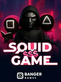 Squid Game themed slot at TK668 COM