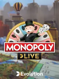 Monopoly Live game show at TK668 COM