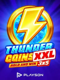 Thunder Coins XXL slot at TK668 COM