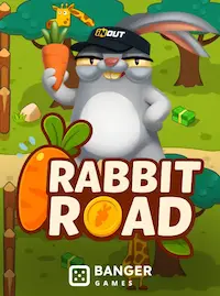Rabbit Road crash game at TK668 COM