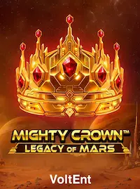 Mighty Crown slot at TK668 COM