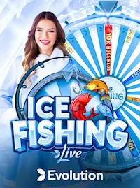 Ice Fishing game at TK668 COM