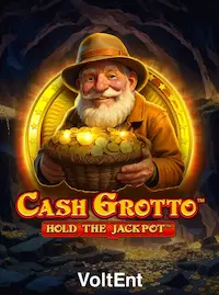 Cash Grotto slot at TK668 COM