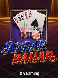 Andar Bahar live card game at TK668 COM