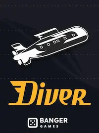 Diver crash game at TK668 COM