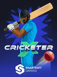 CricketerX crash game at TK668 COM