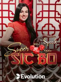 Sic Bo Super at TK668 COM
