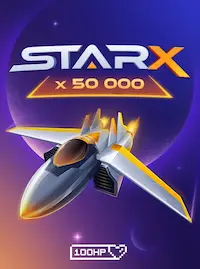 StarX crash game at TK668 COM