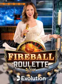 Fireball Roulette at TK668 COM