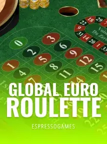Global Euro Roulette at TK668 COM