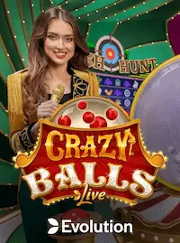 Crazy Ball lottery at TK668 COM
