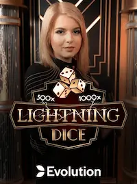 Lightning Dice live show at TK668 COM