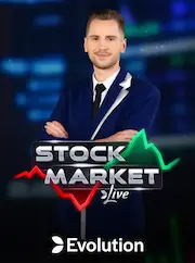 Stock Market live game show at TK668 COM