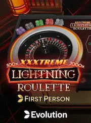XXXtreme Lightning Roulette at TK668 COM