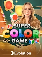 Super Color Game at TK668 COM