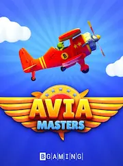 Avia Masters Avia Masters crash game at TK668 COM